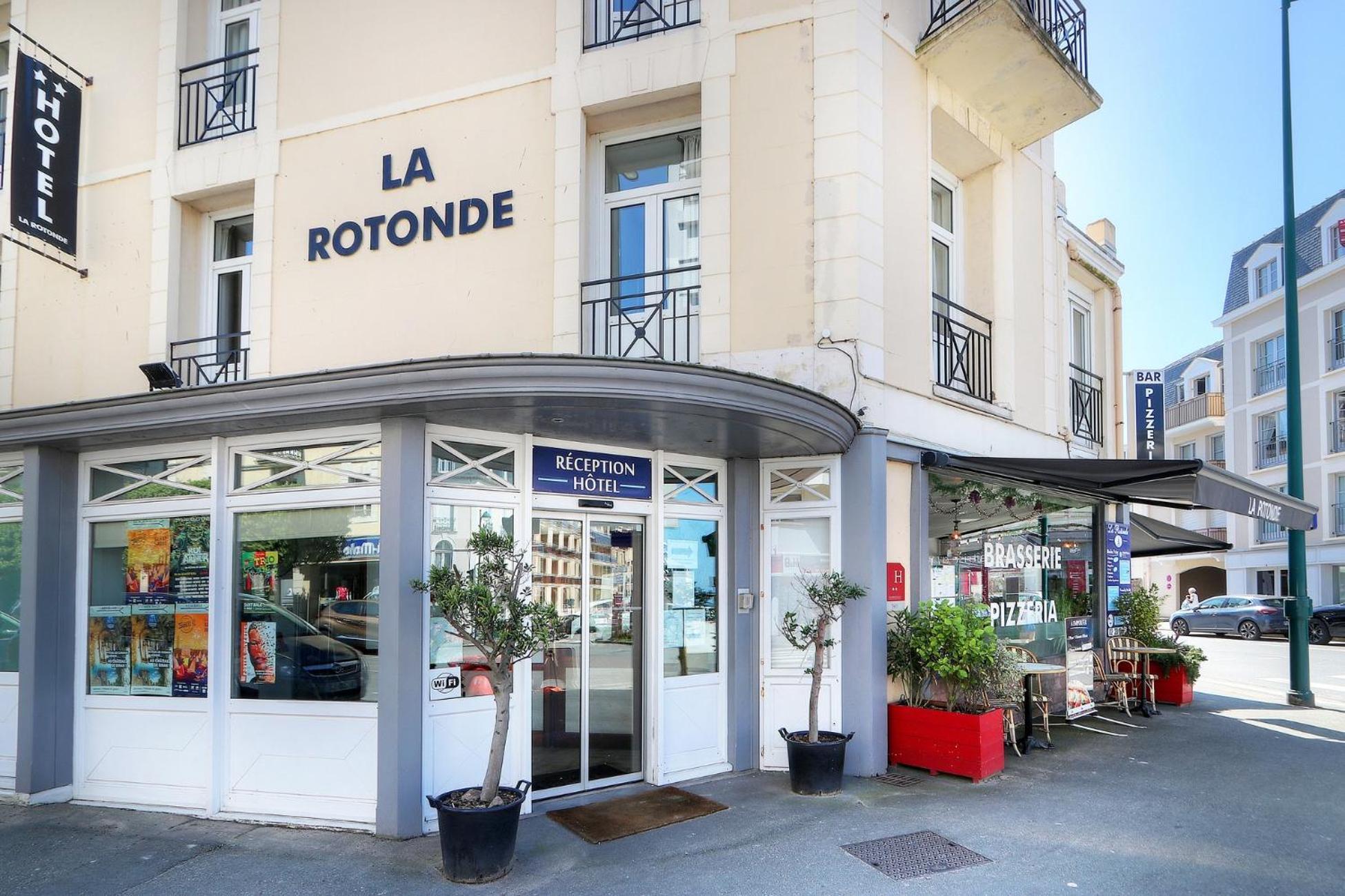 Hotel La Rotonde