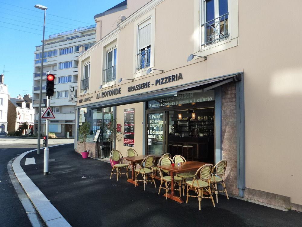Hotel La Rotonde Saint-Malo
