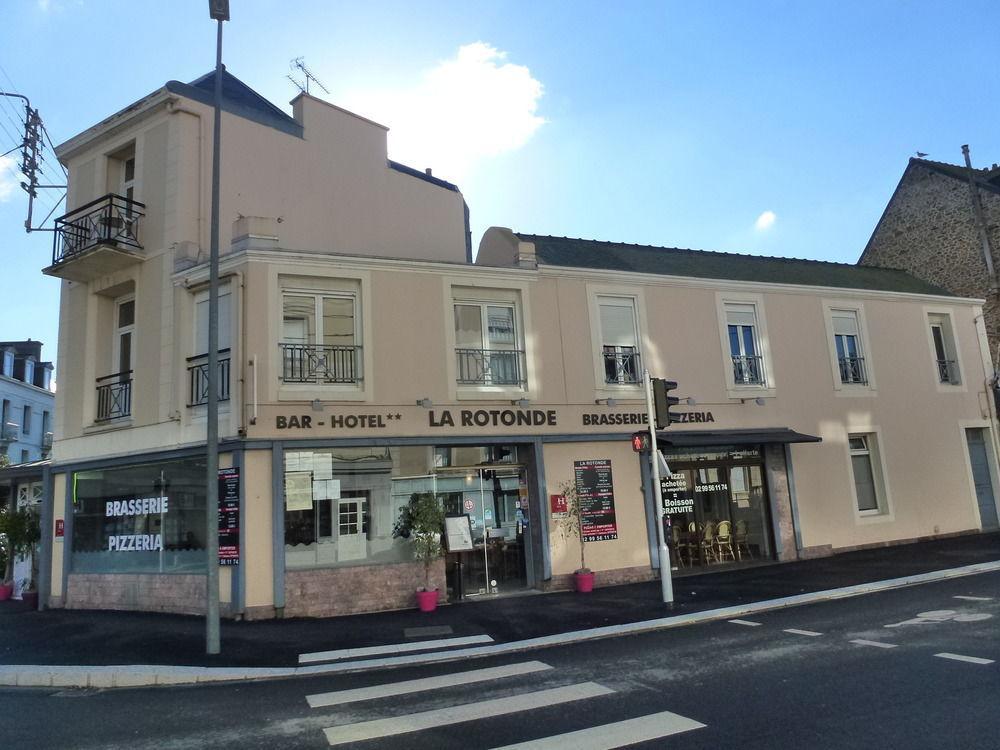 La Rotonde Hotel 2*