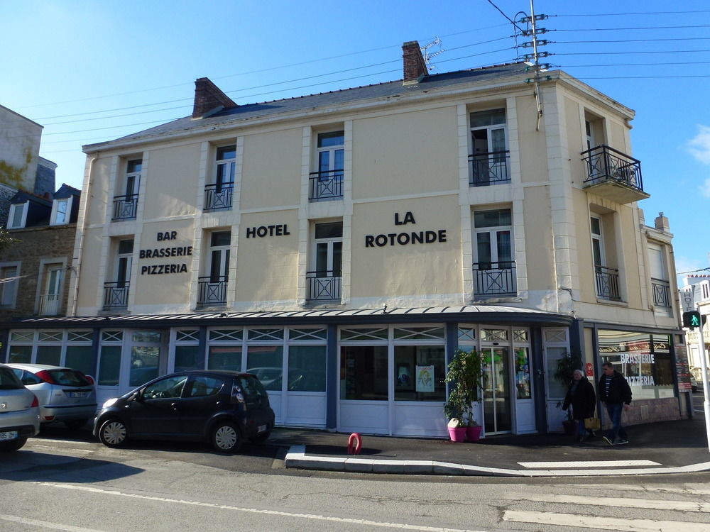 La Rotonde Saint-Malo